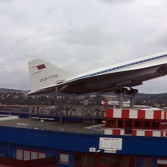 Technikmuseum Sinsheim