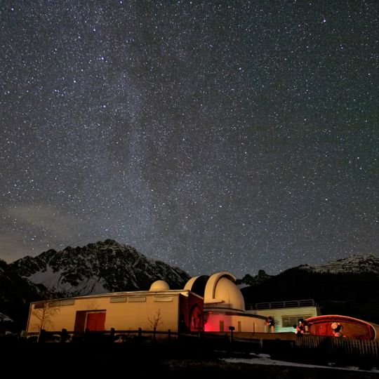Osservatorio astronomico della Regione Autonoma Valle d'Aosta
