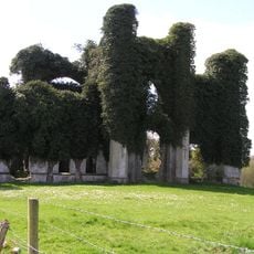 Moydrum Castle