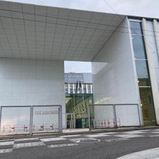 Cité judiciaire de Limoges