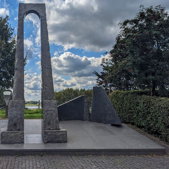 Monument van de Overtocht
