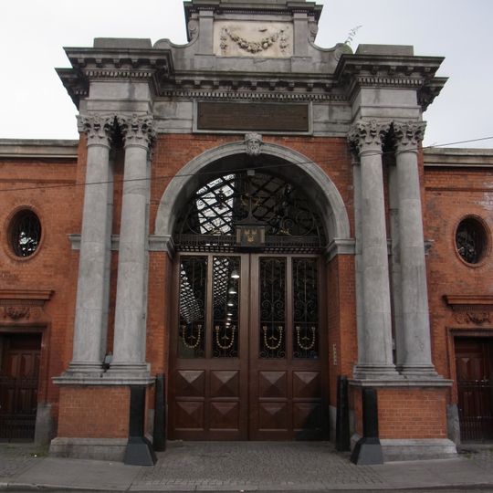 City Fruit and Vegetable Wholesale Markets