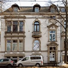 Mietvilla Käthe-Kollwitz-Straße 107