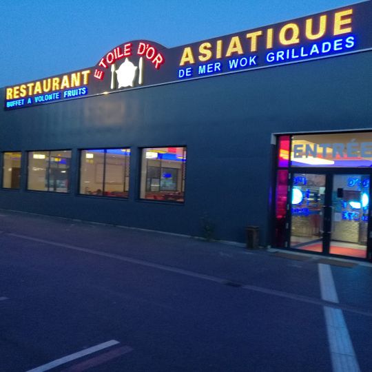 Étoile d'Or