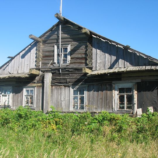 Osipov House, Kanzanavolok