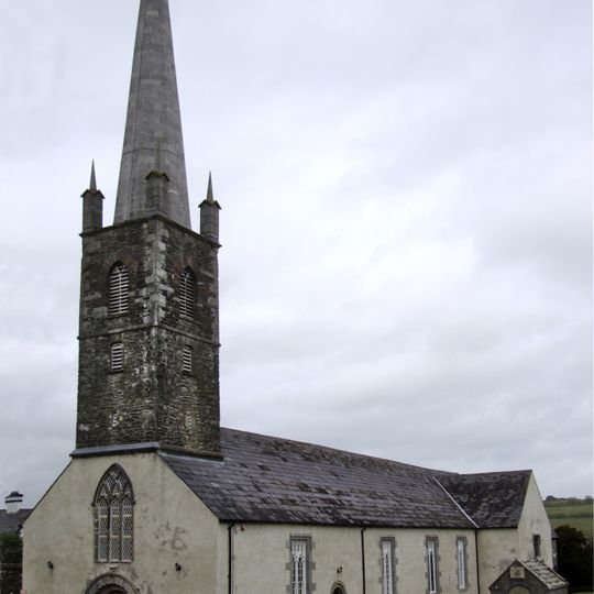 Cathédrale Saint-Fachtna de Rosscarbery