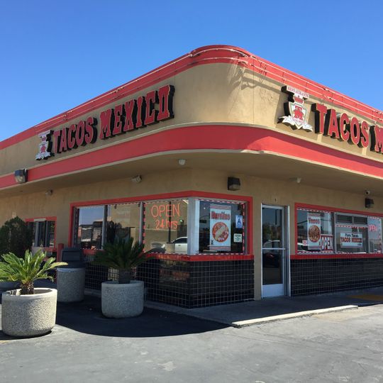 Tacos Mexico