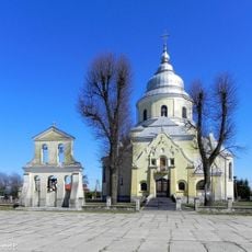 Church of the Transfiguration in Stary Lubliniec