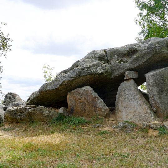 Dolmen des Pierres Folles du Plessis