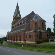 Église Saint-Martin d'Irles