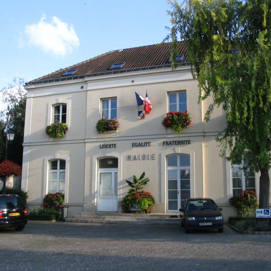 Saint-Thibault-des-Vignes