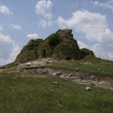 Червената скала