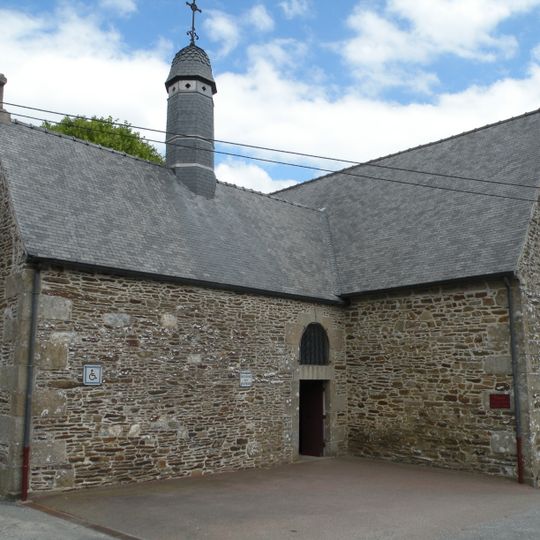Chapelle Sainte-Anne de Sainte-Anne