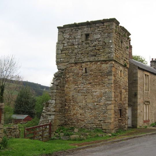 Ninebanks tower house