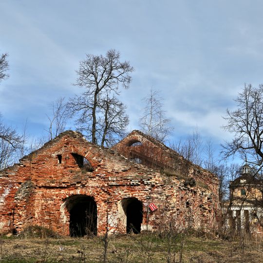 Churches in Esyplevo
