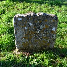 Stoford Headstone Approximately 8 Metres South Of Aisle Of Church Of St Michael