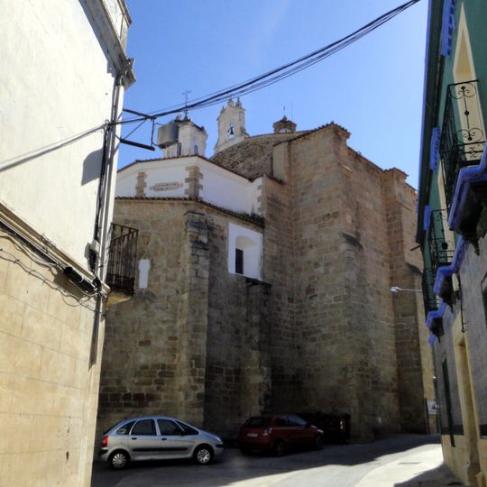 Kościół Matki Bożej Pocieszenia w Garrovillas de Alconétar