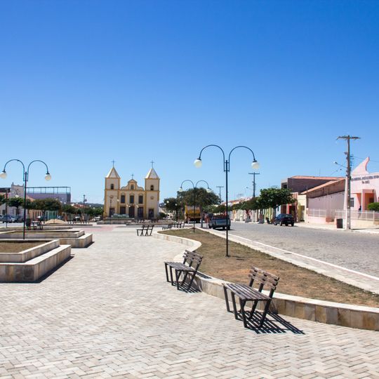 São José dos Cordeiros