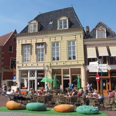 Kelders 3, Leeuwarden