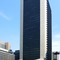 Mizuho Bank Uchisaiwaichō Head Office Building