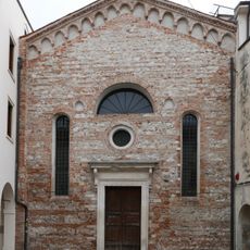 Chiesa dei santi Ambrogio e Bellino