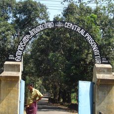 Central Prison, Viyyur