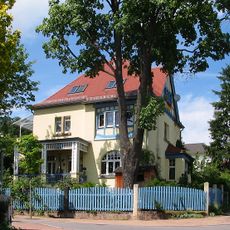 Landhaus Ludwig-Richter-Allee 27