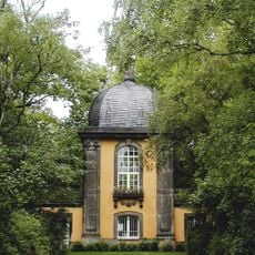 Küchengarten-Pavillon
