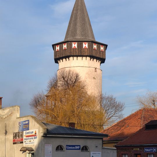 Wok's Tower