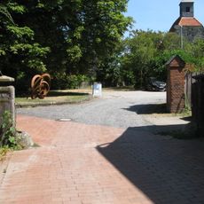 Torpfosten Am Edelhofe, Hannover