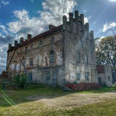 Georgenburg Castle