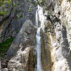 Frauenbach Wasserfall