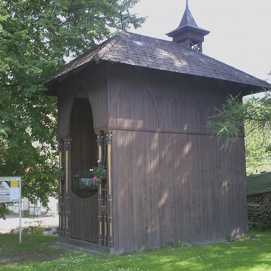 Flur-/Wegkapelle, Auersbach-Kapelle