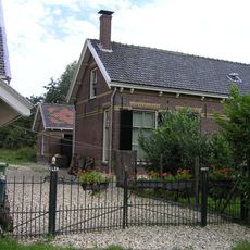 Elsa Hoeve: bakhuis
