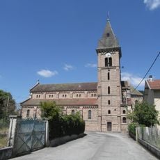 Église Saint-Pierre de Charavines