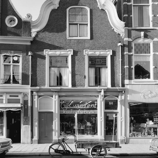 Zijlstraat 86, Haarlem