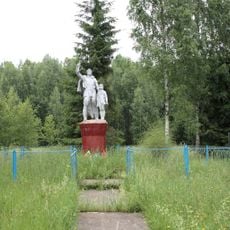 Воинское кладбище (Нестеры)