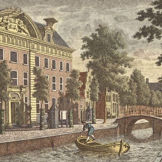 Provinciehuis Friesland