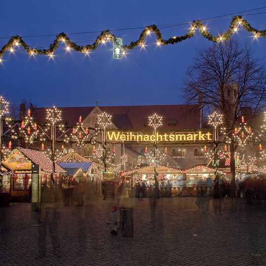 Braunschweiger Weihnachtsmarkt