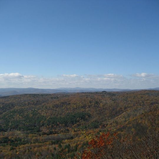 Pocumtuck Mountain