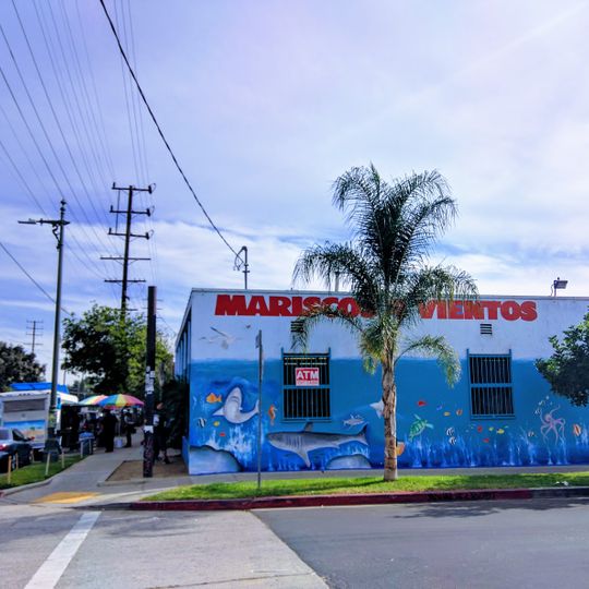 Mariscos 4 Vientos