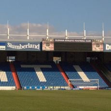 Boundary Park