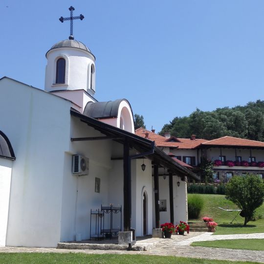 Gornje Žapsko monastery