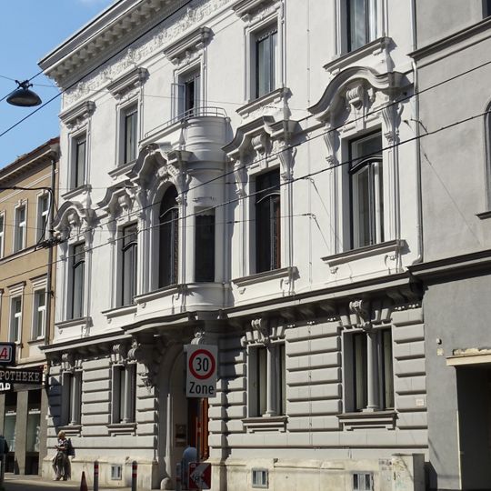 Wohnhaus Zatzka