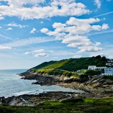Limeslade Bay Beach