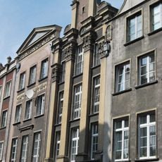 123 Ogarna Street in Gdańsk