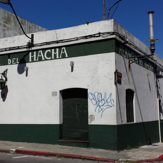 Bar y Almacén del Hacha