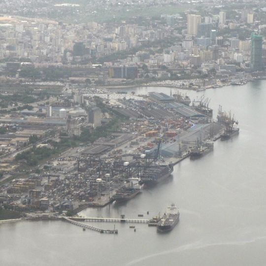 Port of Dar es Salaam