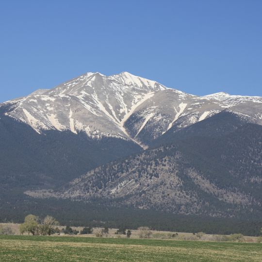 Mount Antero