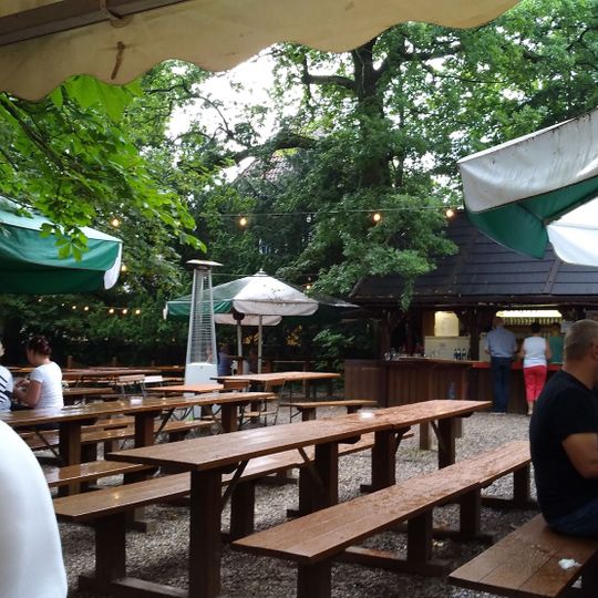Wülfeler Biergarten